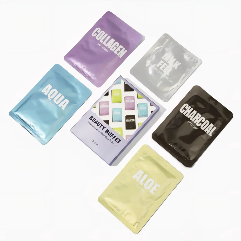 LAPCOS Beauty Buffet Sheet Mask Set